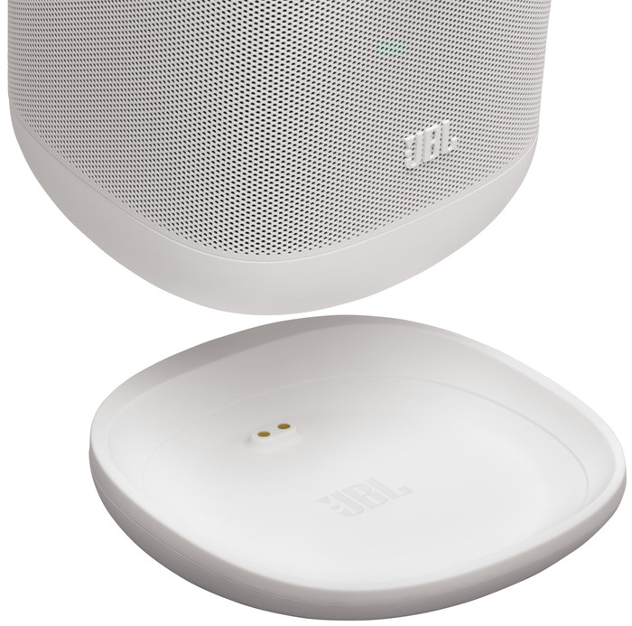 JBL Cove P1 White detail