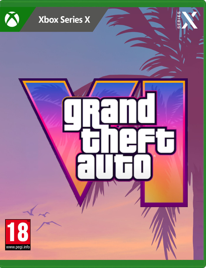 Grand Theft Auto VI (GTA 6) Xbox Series X Main Image
