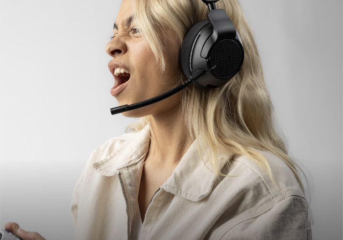 Skullcandy Crusher PLYR 720 Casque Gamer Sans Fil produit à l'usage