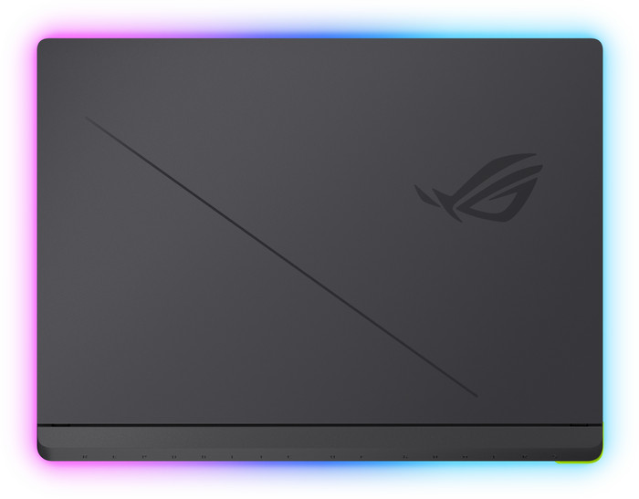 ASUS ROG Strix 18 G814PP-S8075W AZERTY bovenkant