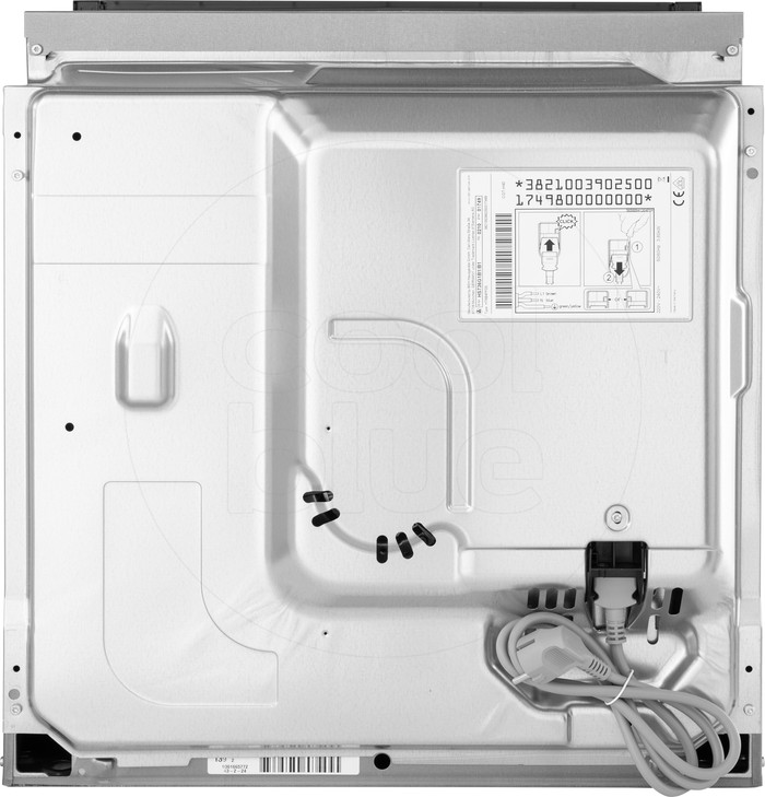 Siemens HS736G1B1 arrière