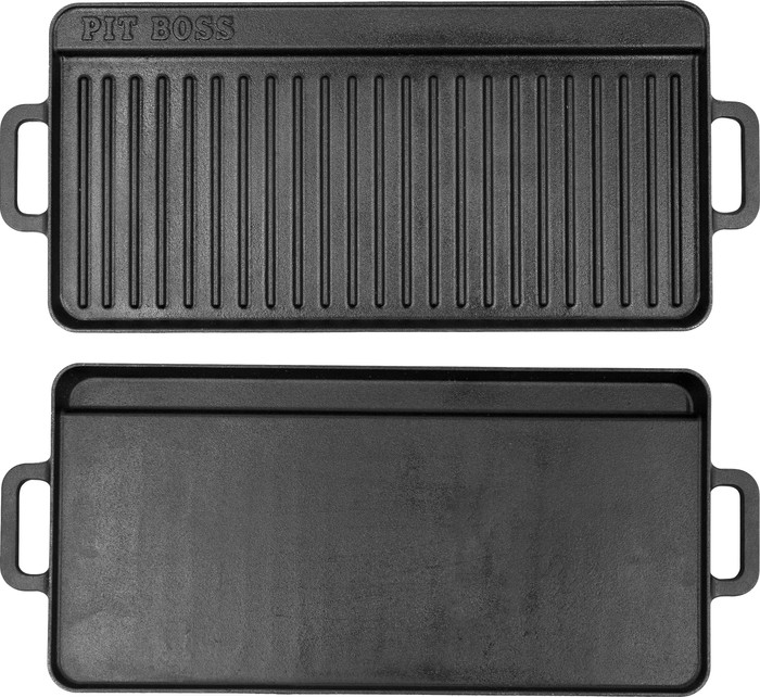 Pit Boss Gietijzeren Grillplaat Main Image