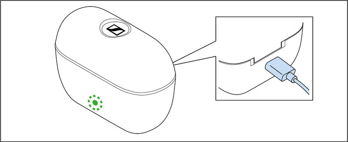 Sennheiser Accentum Clip Noir visuel fournisseur