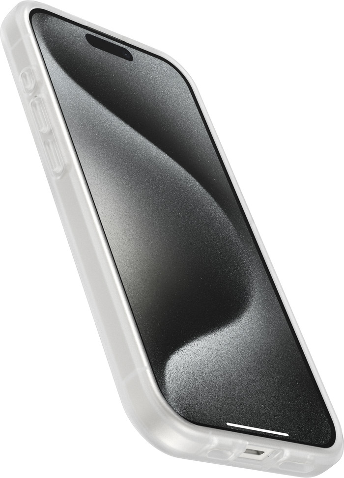 OtterBox React Apple iPhone 15 Pro Back Cover Transparent bottom