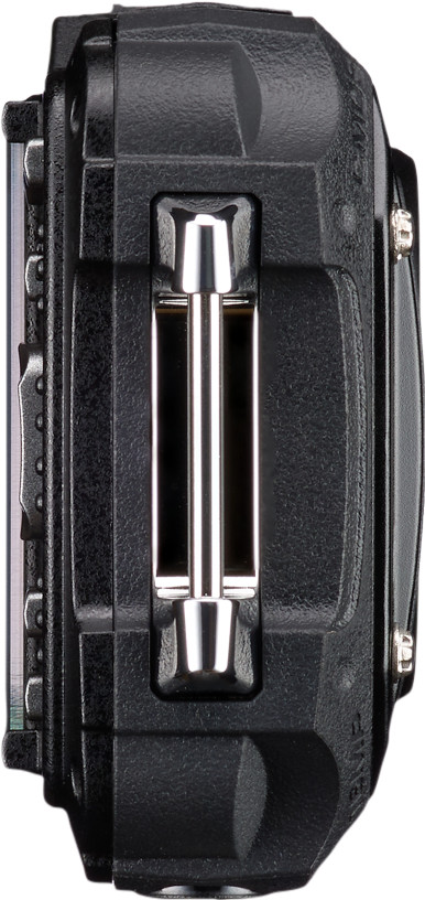 Pentax WG-90 Black right side