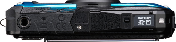 Pentax WG-90 Blue bottom