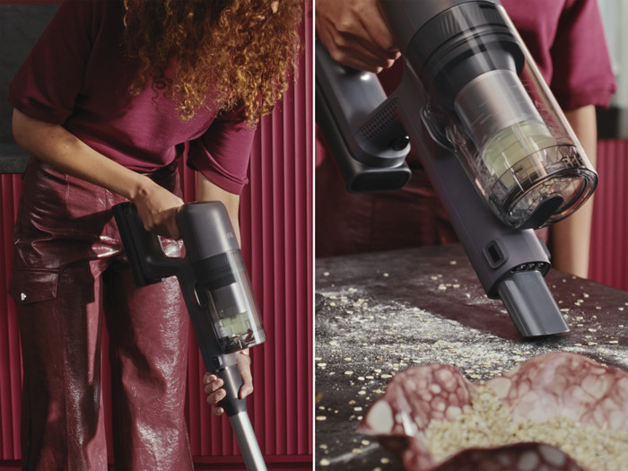 AEG AP72UB21ES 7000 Series product in gebruik