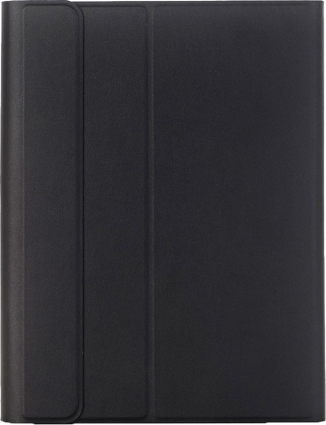 Just in Case Premium Samsung Galaxy Tab S9 Ultra Toetsenbord Hoes AZERTY Zwart voorkant