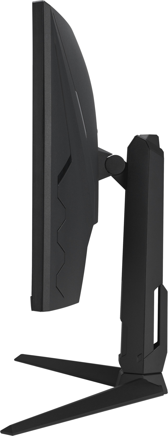 ASUS TUF Gaming VG34VQL3A côté droit