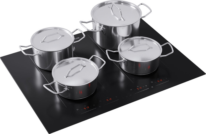 ETNA KIF572ZT left side