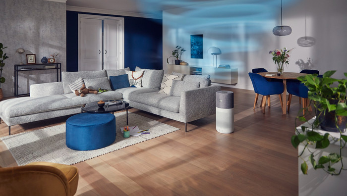 Philips 4000i Series AC4236/10 produit à l'usage