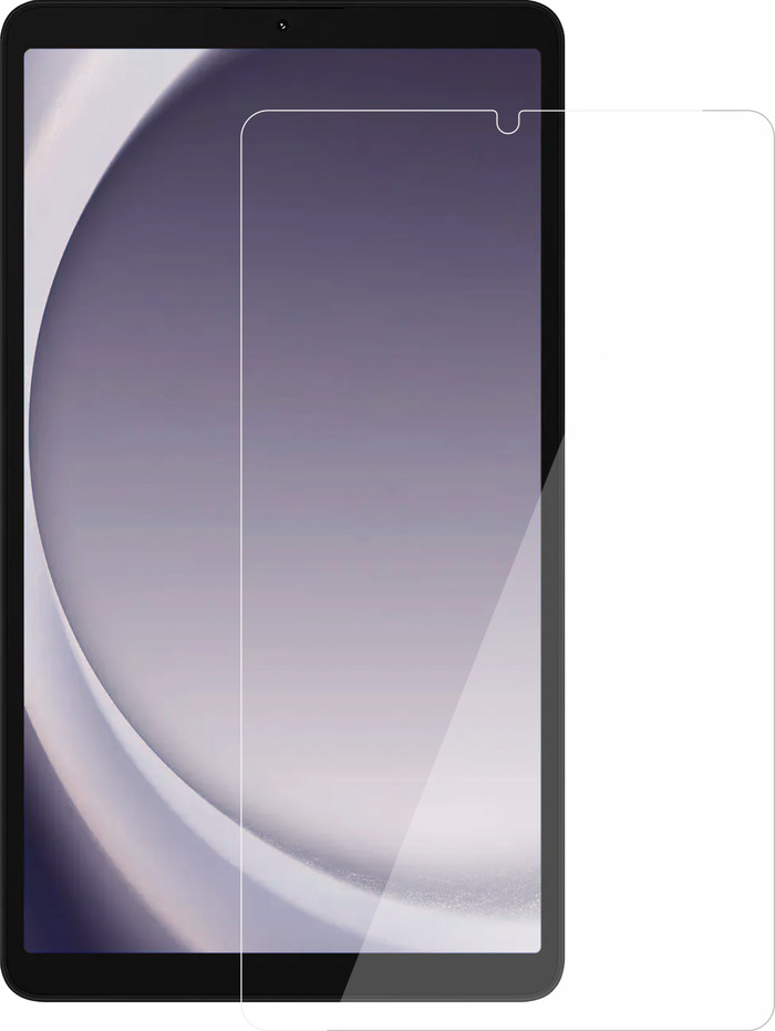 BlueBuilt Samsung Galaxy Tab A9 Protège-écran Verre Main Image
