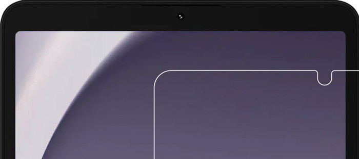 Samsung Galaxy Tab A9 Plus 11 Pouces 8 Go/256 Go Wifi Bleu + Pack de Protection détail