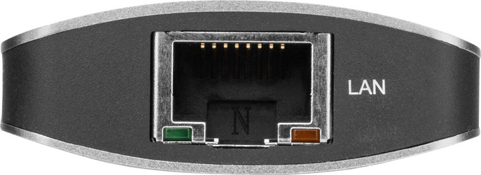 BlueBuilt 9-in-1 Dual HDMI Docking Station with USB-C detail