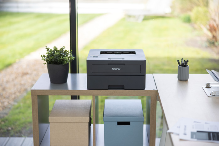 Brother HL-L2445DW produit à l'usage