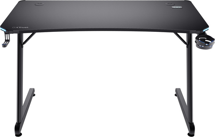 Trust GXT709 Luminus Bureau Gamer RGB Noir Main Image