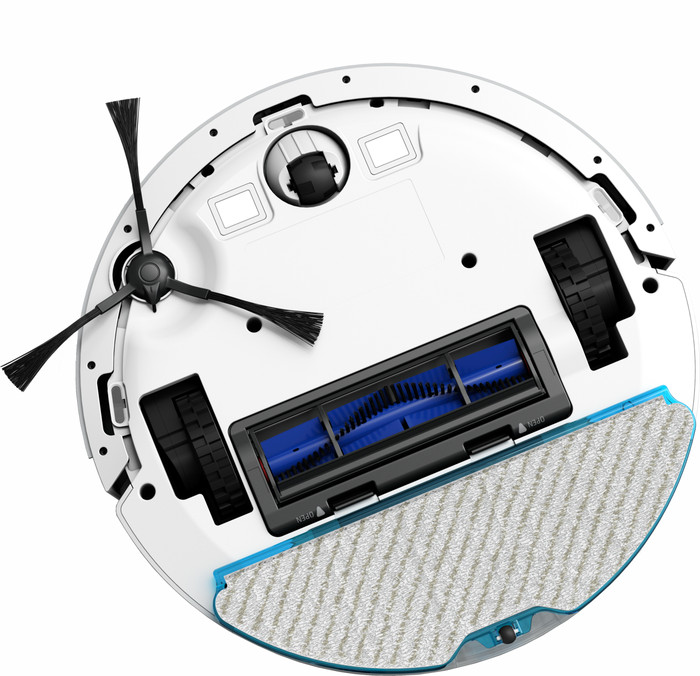 Rowenta X-Plorer Serie 75 S+ RR8587 onderkant