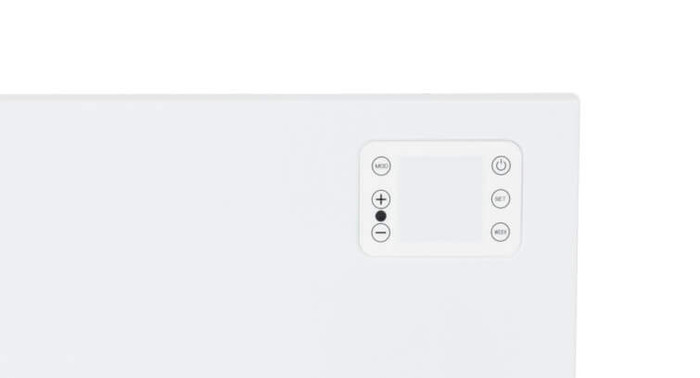 Eurom Mon Soleil DSP 400 Wifi detail