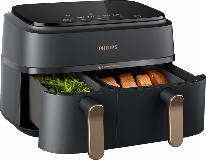 Philips 3000 Series Dual Basket NA352/00 dessus
