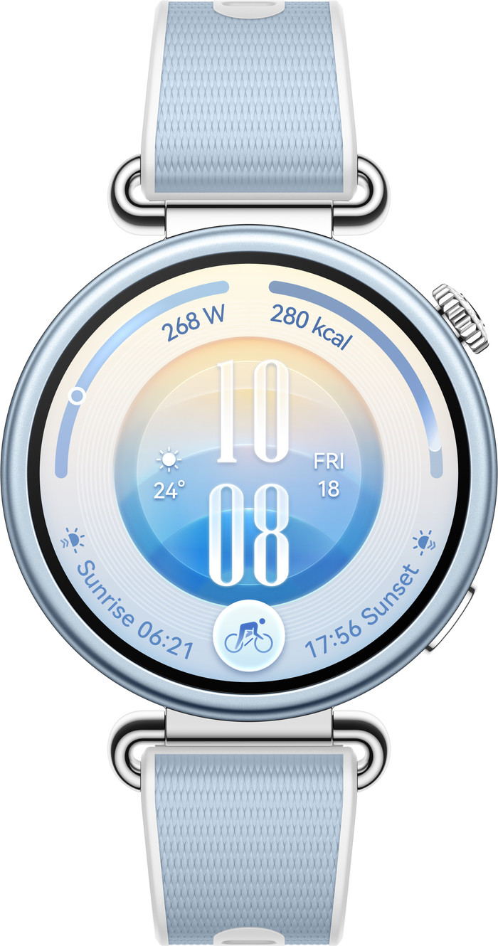 Huawei Watch GT 7 41 mm Blue front