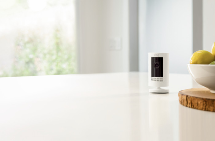 Ring Stick Up Cam Battery - Blanc - 2023 produit à l'usage