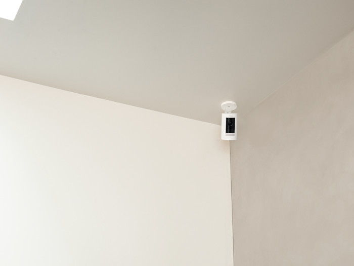 Ring Stick Up Cam Battery - Blanc - 2023 produit à l'usage