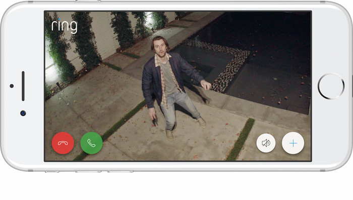 Ring Stick Up Cam Battery - Blanc - 2023 produit à l'usage