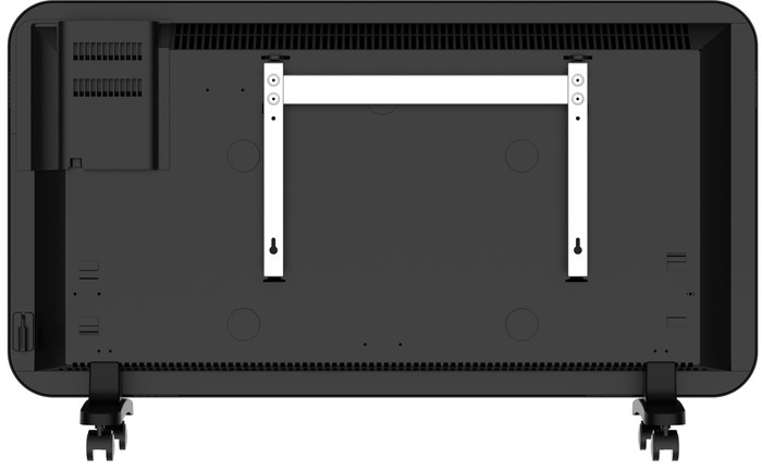 Fuave Gothenburg Premium Noir Wifi arrière