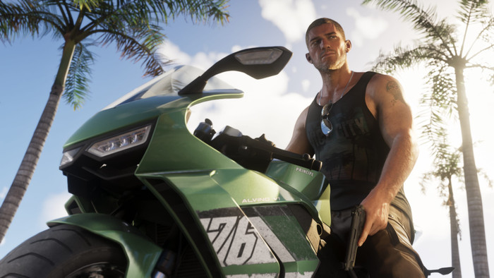 Grand Theft Auto VI (GTA 6) Xbox Series X visuel fournisseur