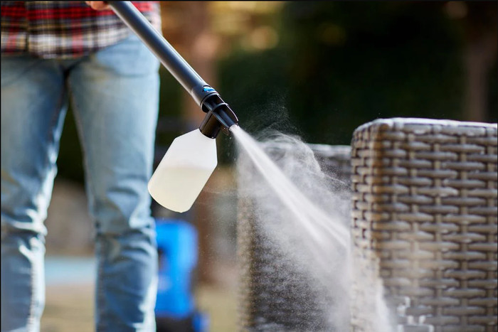 Nilfisk C 110.7-5 X-TRA Car & Home product in use