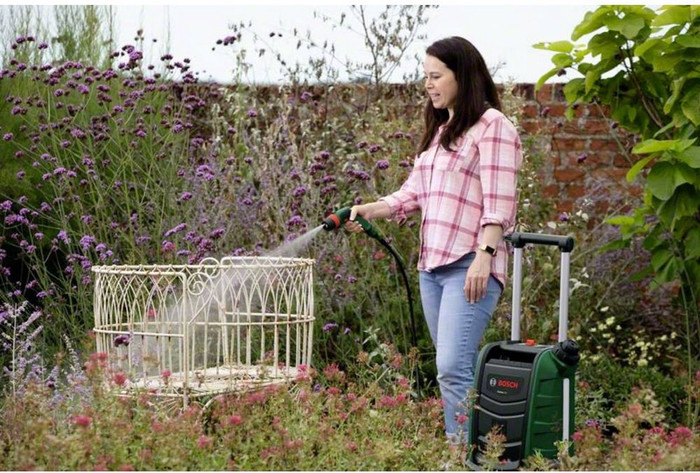 Bosch Fontus GEN II (sans batterie) produit à l'usage