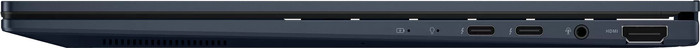 ASUS Zenbook 14 OLED UX3405CA-QD012W right side