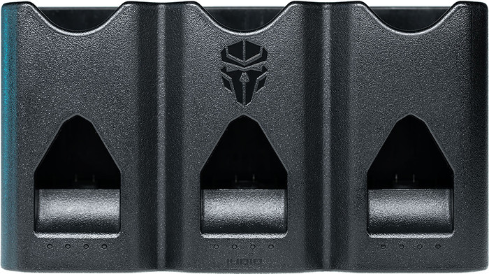 Jupio Pr1me Gear Tri-Charge NP-FZ100 front