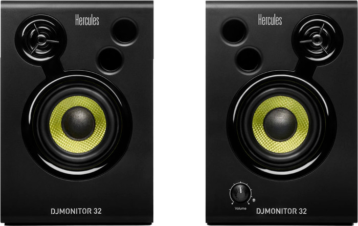 Hercules DJ Learningkit 200 MK accessoire