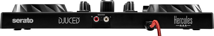 Hercules DJ Learningkit 200 MK voorkant