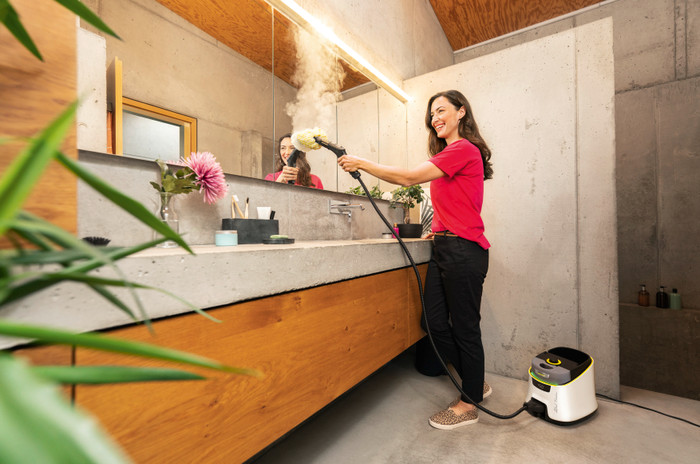 Kärcher SC 5 Deluxe Signature Line visual supplier