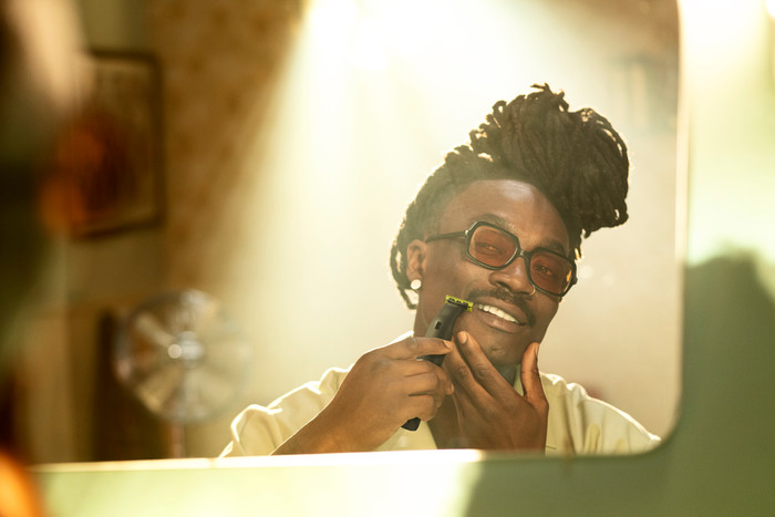 Philips OneBlade 360 Blade QP420/50 produit à l'usage