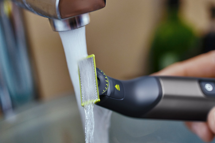 Philips OneBlade 360 Blade QP420/50 produit à l'usage