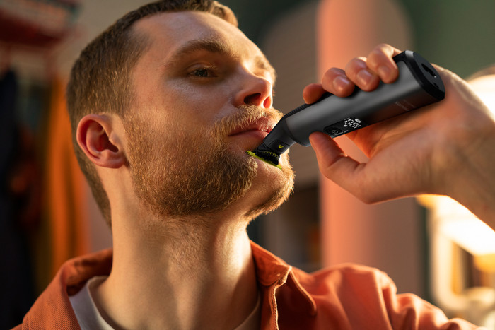 Philips OneBlade 360 Blade QP420/50 produit à l'usage