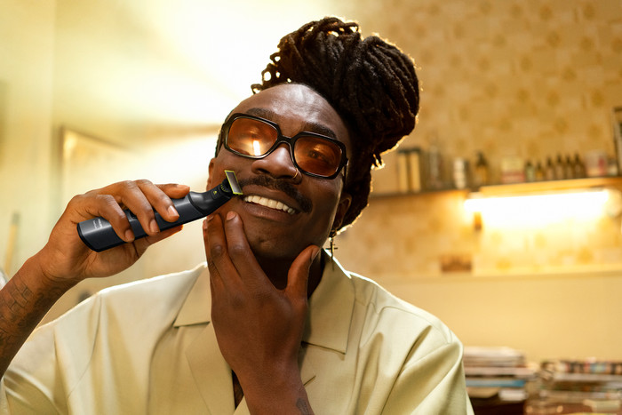 Philips OneBlade 360 Blade QP420/50 produit à l'usage