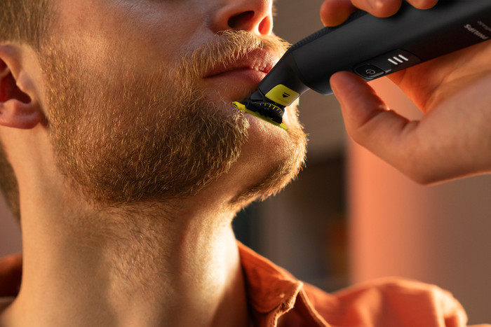 Philips OneBlade 360 Blade QP420/50 produit à l'usage