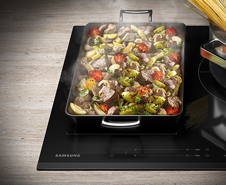 Samsung NZ85C5047FK/U1 produit à l'usage