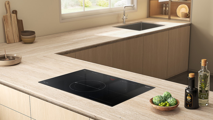 Samsung NZ85C5047FK/U1 produit à l'usage