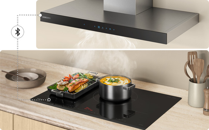 Samsung NZ85C5047FK/U1 visuel fournisseur