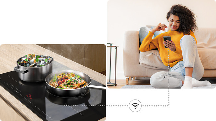 Samsung NZ85C5047FK/U1 visuel fournisseur