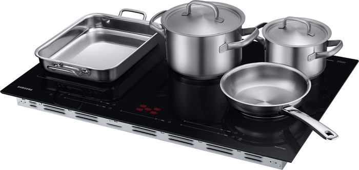 Samsung NZ85C5047FK/U1 produit à l'usage