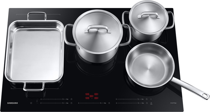 Samsung NZ85C5047FK/U1 produit à l'usage