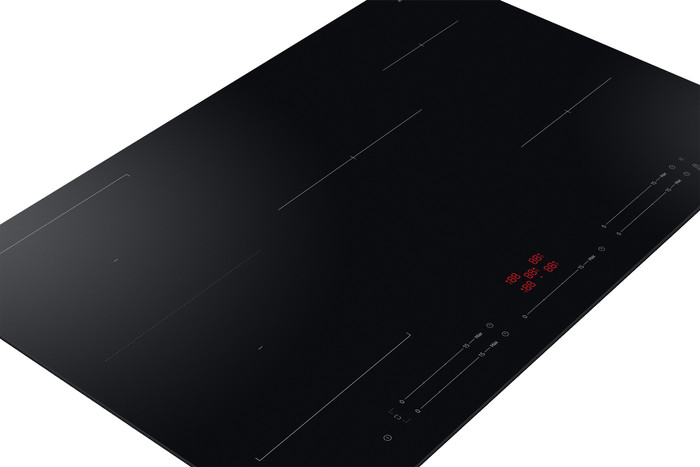 Samsung NZ85C5047FK/U1 côté gauche