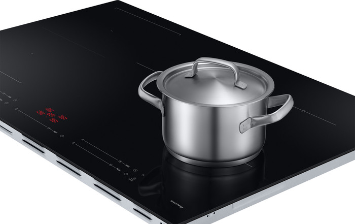 Samsung NZ85C5047FK/U1 produit à l'usage