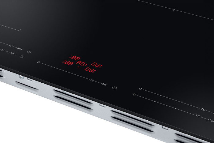 Samsung NZ85C5047FK/U1 détail